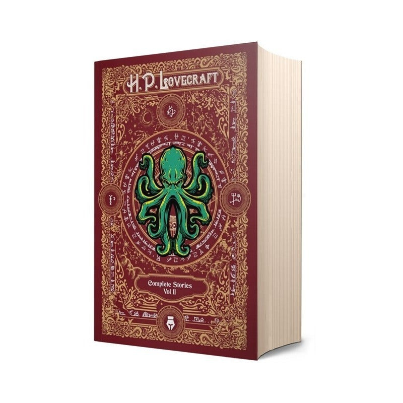 Pack Lovecraft Complete Collection (en Ingles) 5 Libros