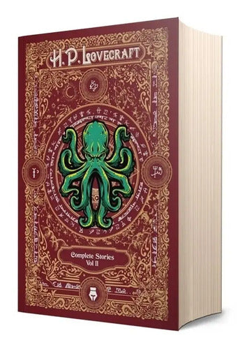 Pack Lovecraft Complete Collection (en Ingles) 5 Libros