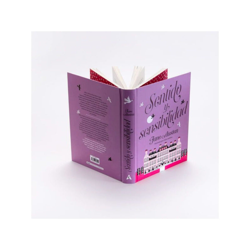 Sentido Y Sensibilidad (tapa Dura Ilustrado) / Jane Austen