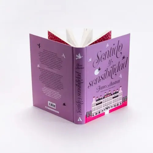Sentido Y Sensibilidad (tapa Dura Ilustrado) / Jane Austen