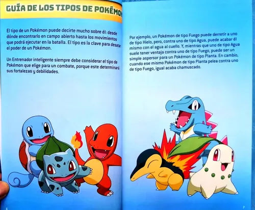 Pokemon Súper Extra Delux Guía Esencial Definitiva / Montena