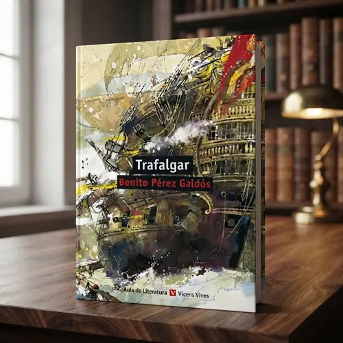 Trafalgar (tapa Dura) / Benito Perez Galdos