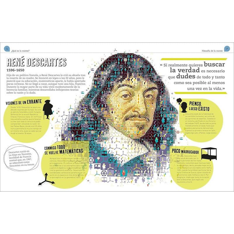 Dk Filosofia Para Mentes Inquietas (tapa Dura)