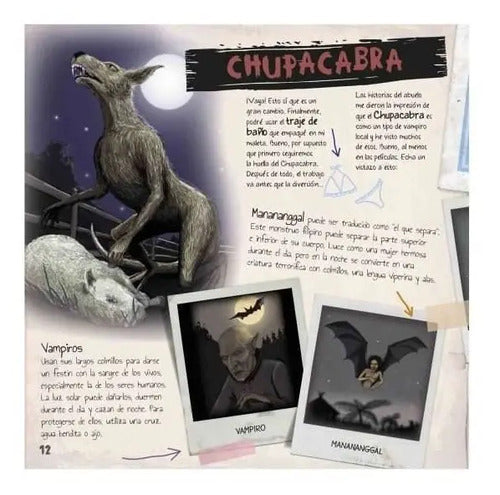 Criaturas Misteriosas (tapa Dura) / Lexus