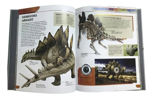 La Gran Enciclopedia De Los Dinosaurios (tapa Dura) / Barker