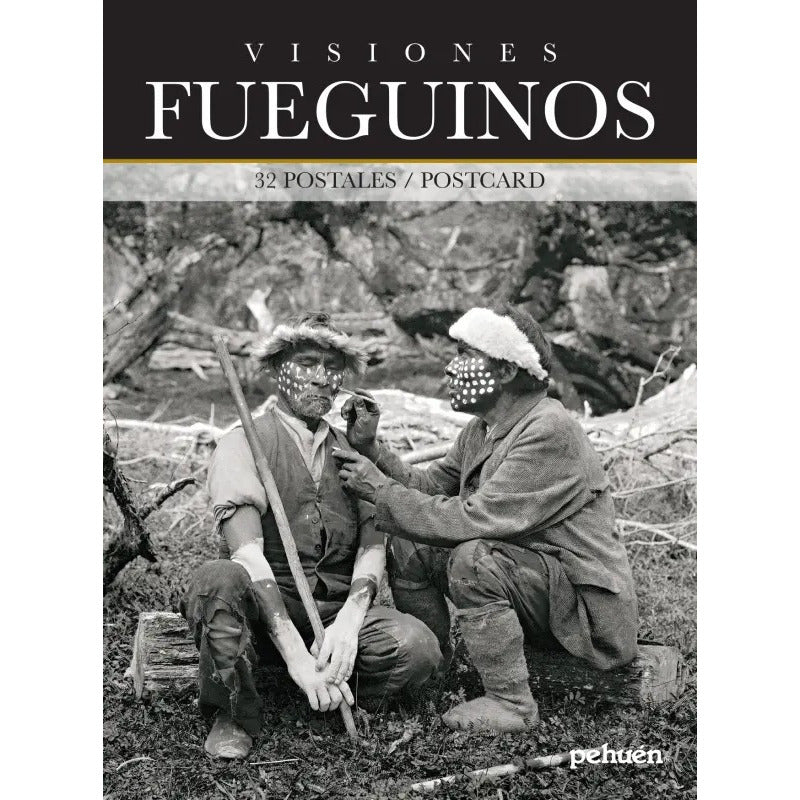 Visiones Fueguinos / Margarita Alvarado