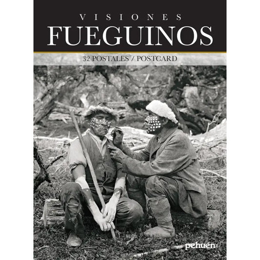 Visiones Fueguinos / Margarita Alvarado