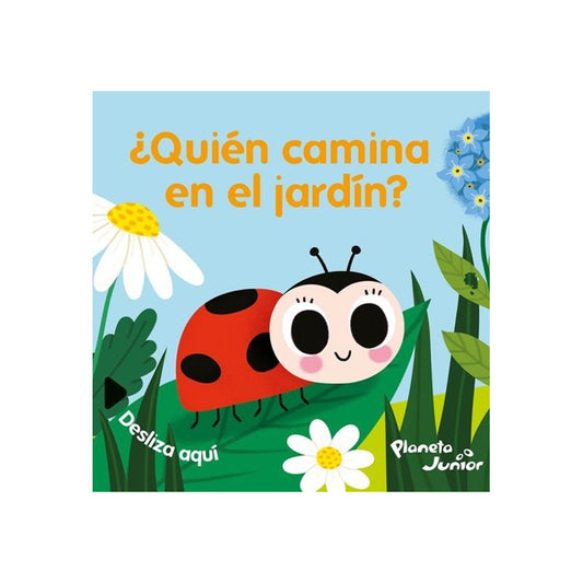 ¿quién Camina En El Jardín? / Planeta