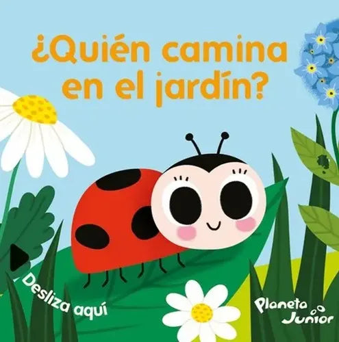 ¿quién Camina En El Jardín? / Planeta