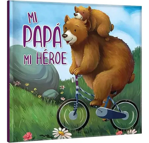 Mi Papá Mi Héroe (tapa Dura) / Lexus