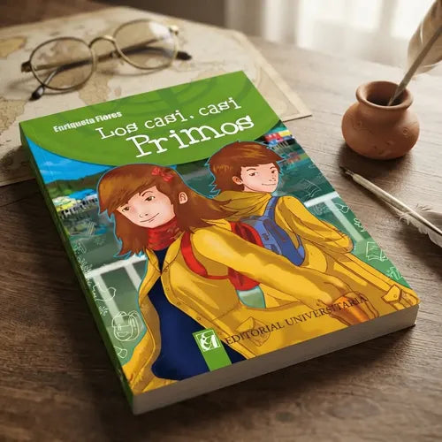 Los Casi, Casi Primos / Enriqueta Flores