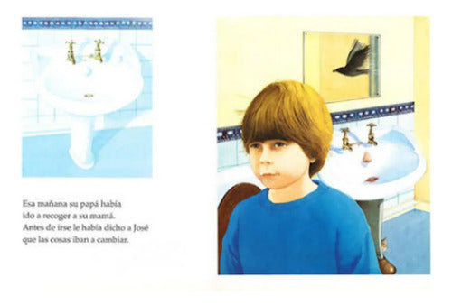 Cambios (tapa Dura) / Anthony Browne