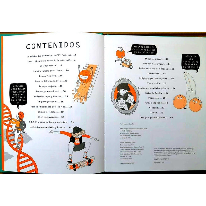 Para Chicos (tapa Dura) / Lizzie Cox