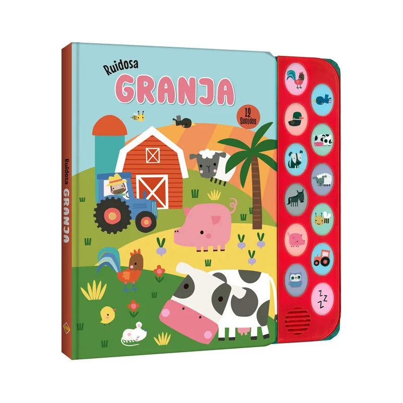 Ruidosa Granja 12 Sonidos / Lexus