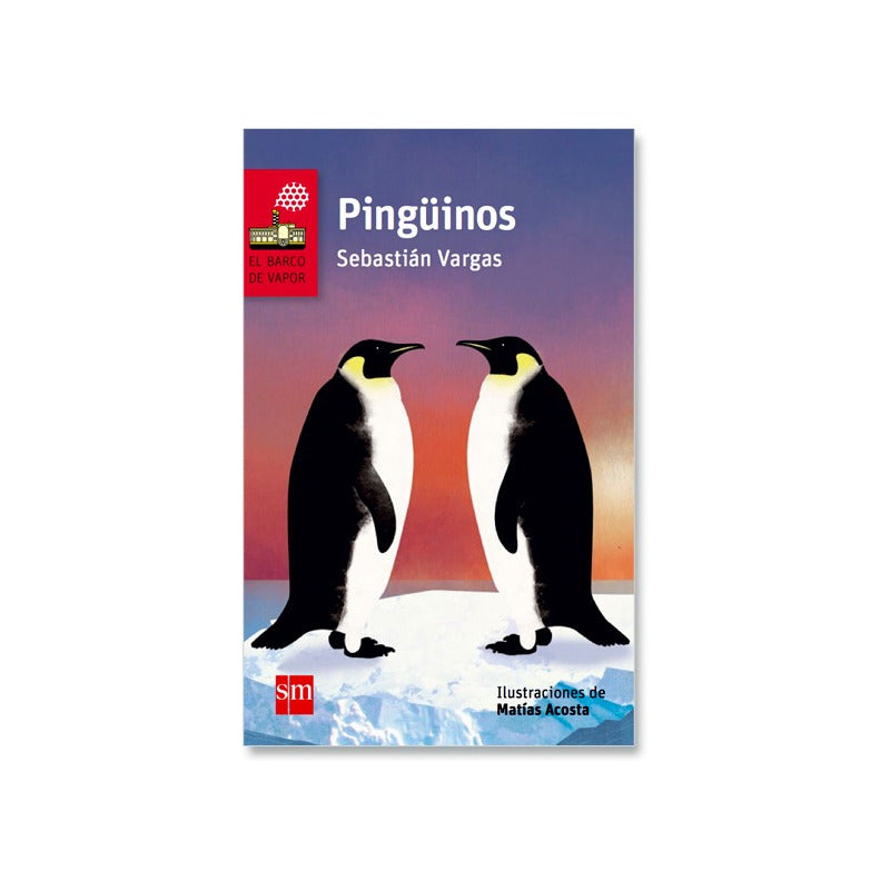 Pingüinos / Sebastian Vargas