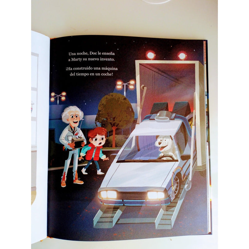 Regreso Al Futuro (tapa Dura) / Bob Gale Y Robert Zemeckis