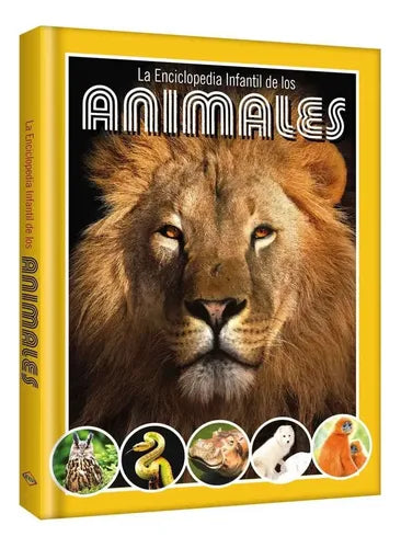 Animales Enciclopedia Infantil (tapa Dura) / Lexus