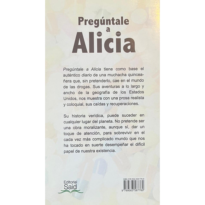 Preguntale A Alicia / Anonimo