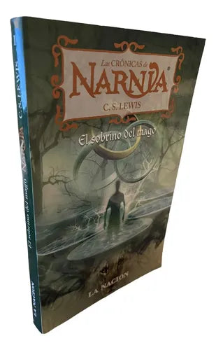 El Sobrino Del Mago Las Cronicas De Narnia 1 / C.s. Lewis