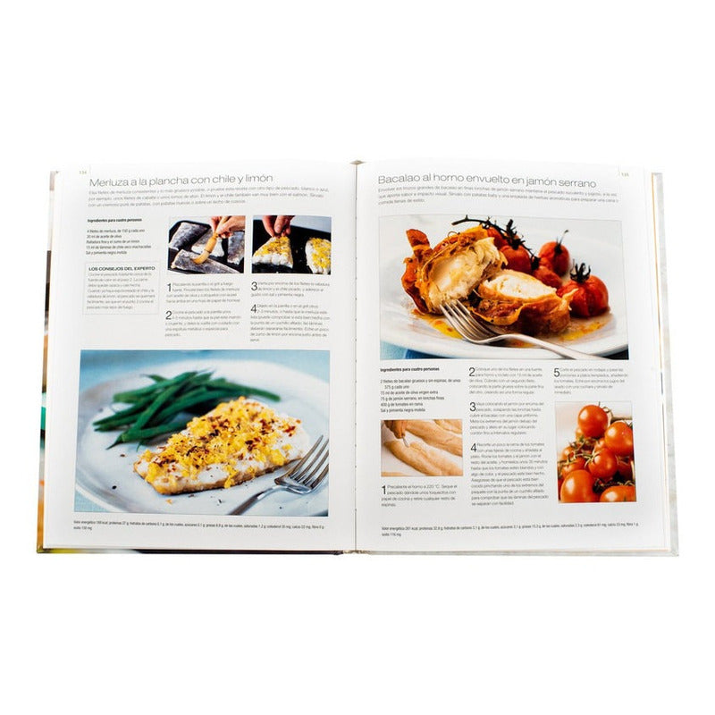 Super Chef En Casa Exquisitas Recetas (tapa Dura) / Lexus