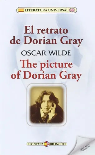 El Retrato De Dorian Gray (bilingüe Ing-esp) / Oscar Wilde