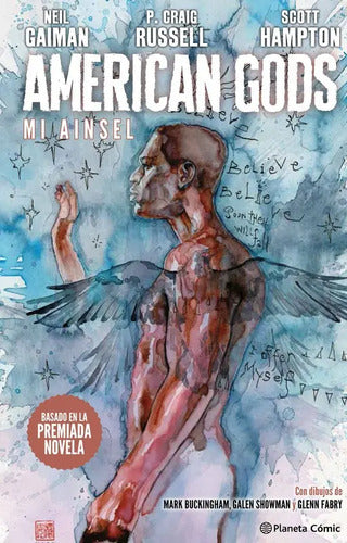 American Gods Sombras Tomo Nº 02/03 / Neil Gaiman