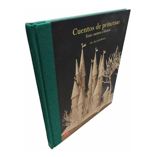 Cuentos De Princesas Siete Cuentos Clásicos (tapa Dura) / Sm
