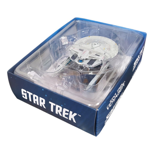 Nave Star Trek Escala Colección Uss Reliant Ncc 1864