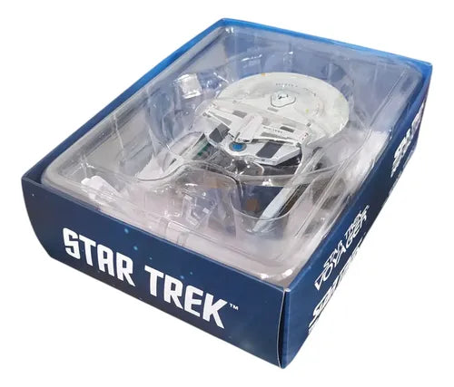 Nave Star Trek Escala Colección Uss Reliant Ncc 1864