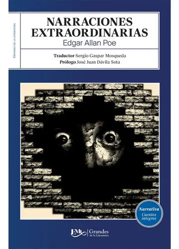 Narraciones Extraordinarias / Edgar Allan Poe