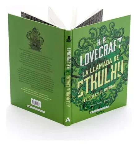 La Llamada De Cthulhu / H.p. Lovecraft