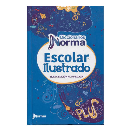 Diccionario Escolar Ilustrado / Norma