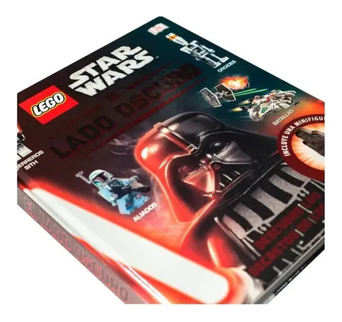 Dk Lego Star Wars El Lado Oscuro (tapa Dura)