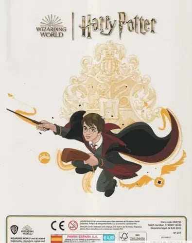 Harry Potter Stick & Stack / Wizard World