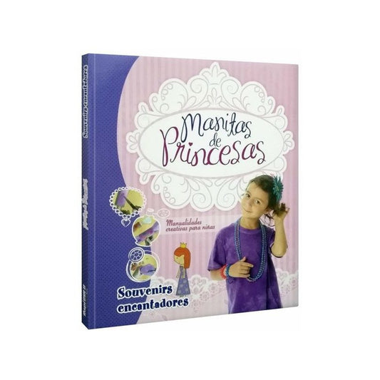 Manitas De Princesas Souvenirs Encantadores / Lexus