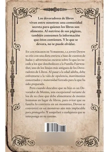 Los Devoradores De Libros / Sunyi Dean