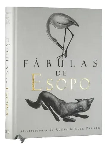 Fabulas De Esopo (tapa Dura)