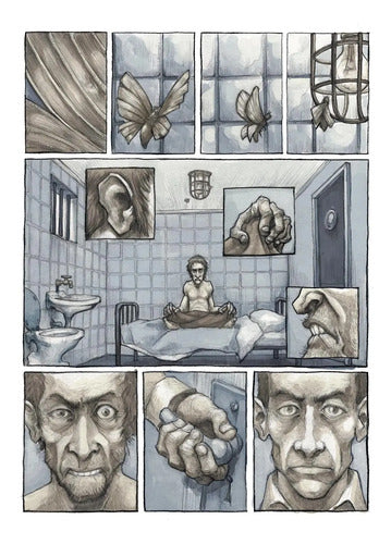 El Corazon Delator (novela Gráfica) / Edgar Allan Poe