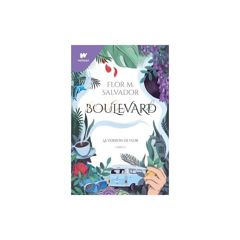 Boulevard 1 La Version De Flor / Flor Salvador