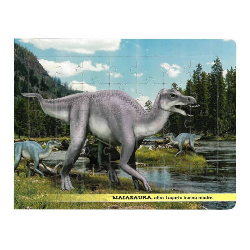 Dinosaurios Inteligentes Otros Animales Prehistóricos Lexus