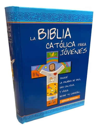 La Biblia Católica Para Jóvenes (tapa Dura) / Verbo Divino