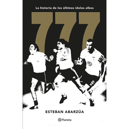 777 / Esteban Abarzúa