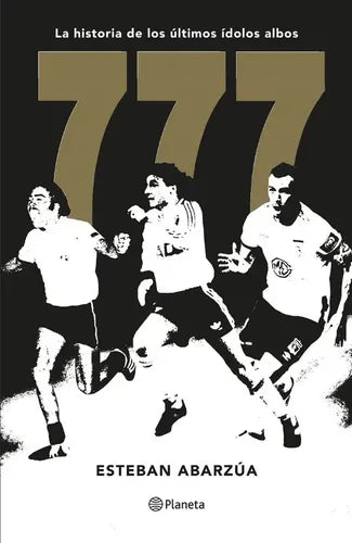 777 / Esteban Abarzúa