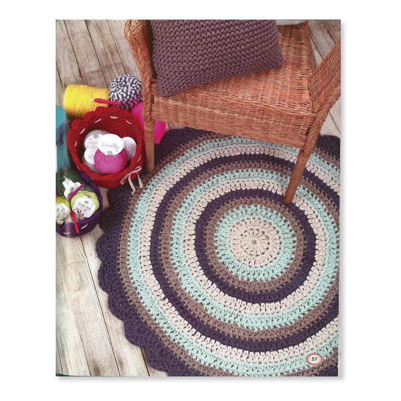 Crochet Con Trapillo (tapa Dura) / Lexus