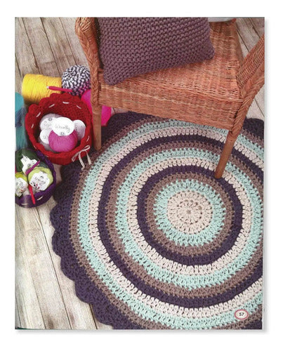 Crochet Con Trapillo (tapa Dura) / Lexus