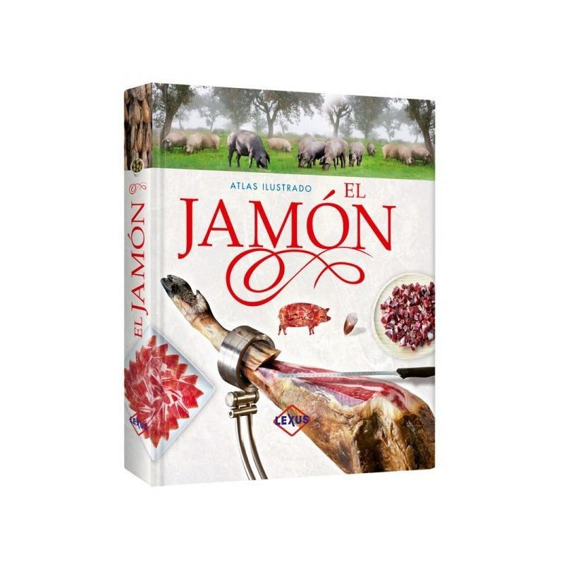 Atlas Ilustrado El Jamón / Lexus