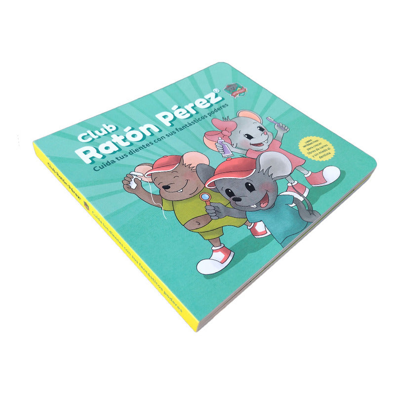 Club Raton Perez (tapa Dura) / Azafran