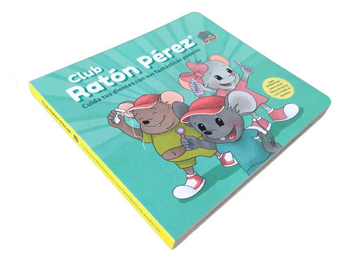 Club Raton Perez (tapa Dura) / Azafran