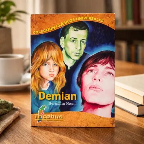 Demian / Hermann Hesse