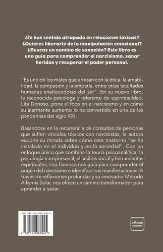 Narcicismo / Lita Donoso